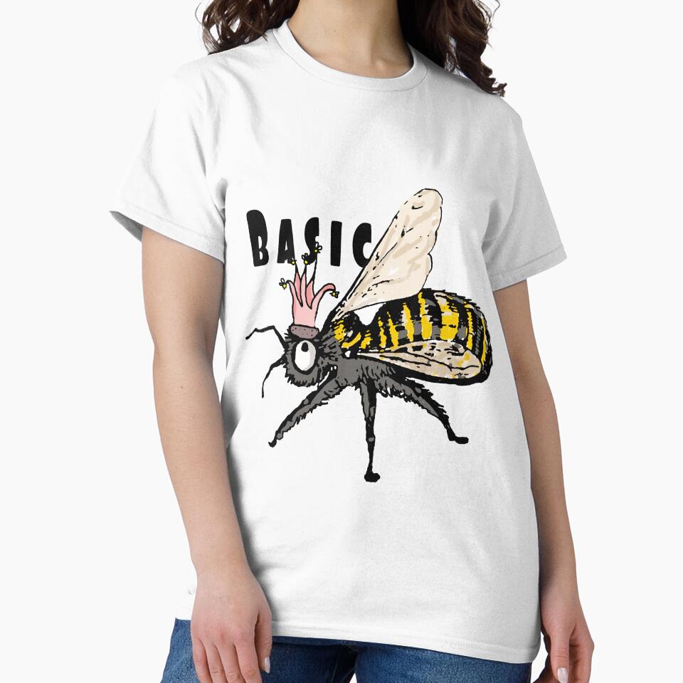 Basic Bee by Cinzia Fabrizio