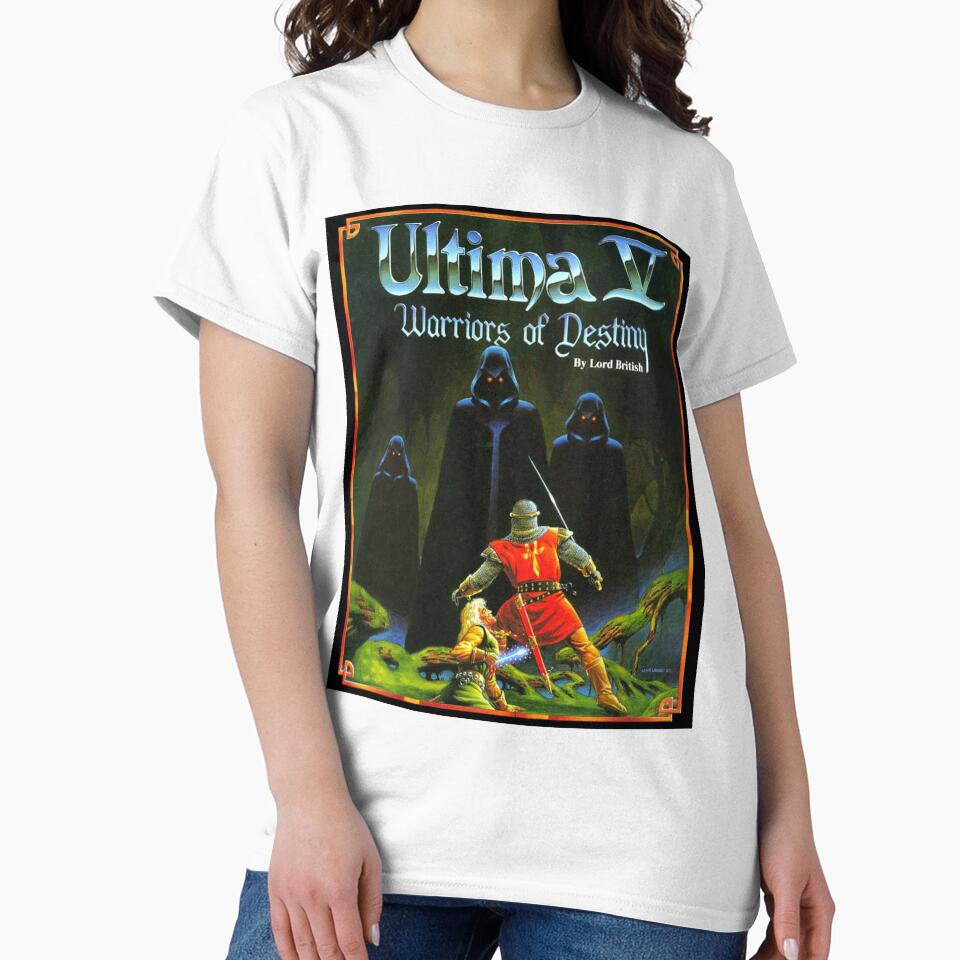 Ultima V by alpsjourney