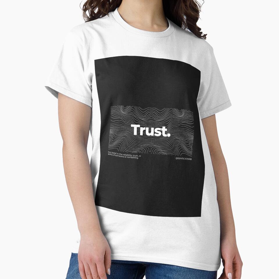 Trust Tech-Wear Aesthetic by Sentics