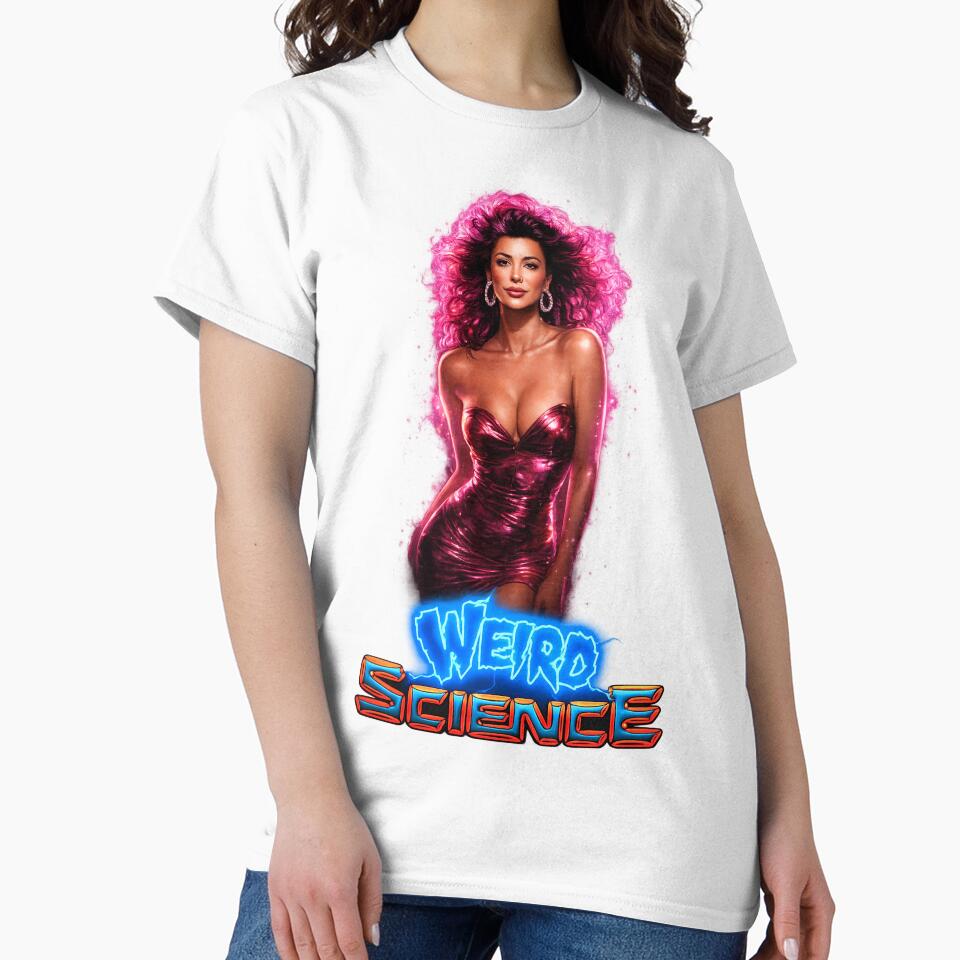 Weird science by American Artist Designs