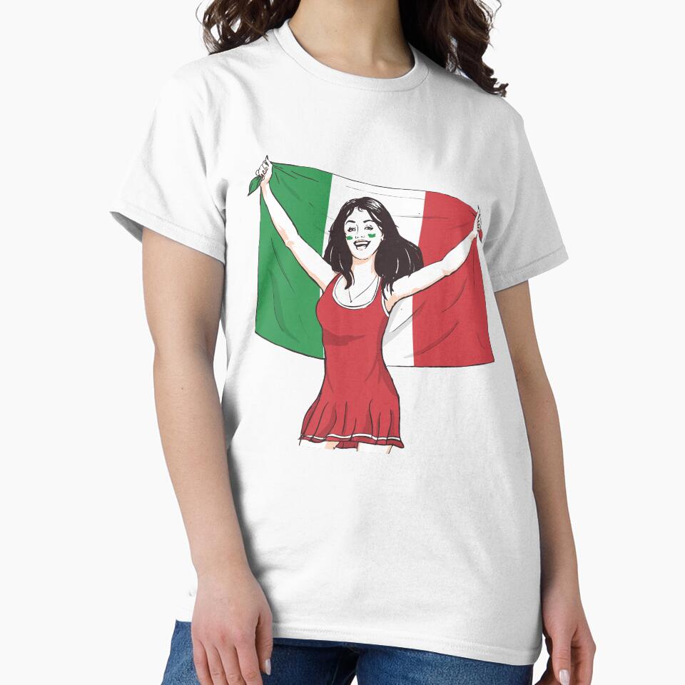 I Love Italy by feether-store