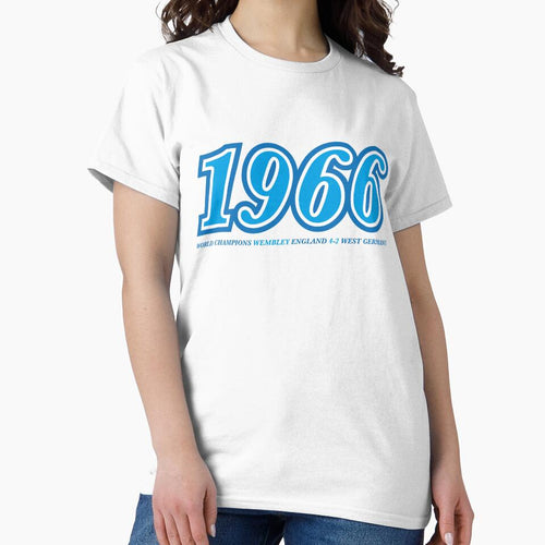 1966 World Champions by Matt Burgess