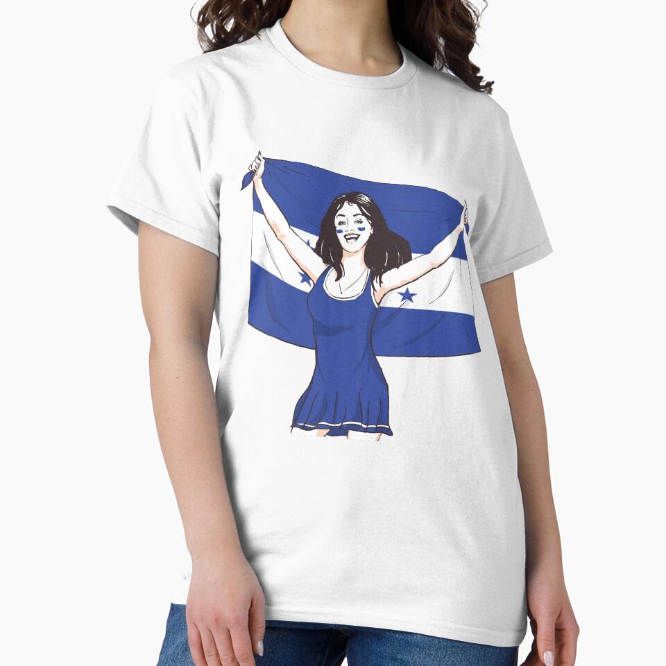 I Love Honduras by feether-store