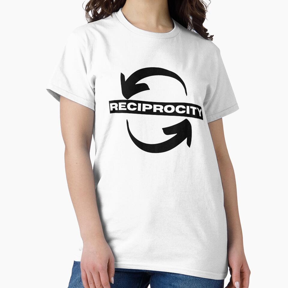 Reciprocity cycle by 75dreamers