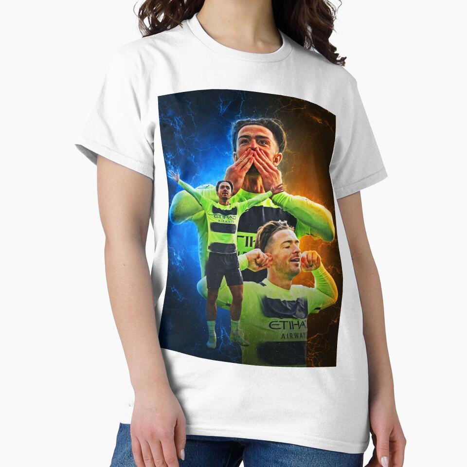 JACK GREALISH GOAL CELEBRATION by Burke-Martinez