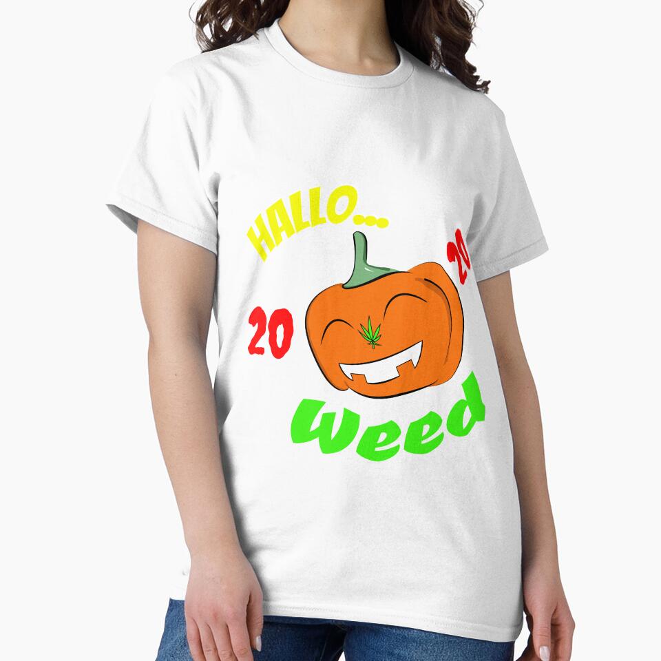 Halloweed 2020 by Sunchiro