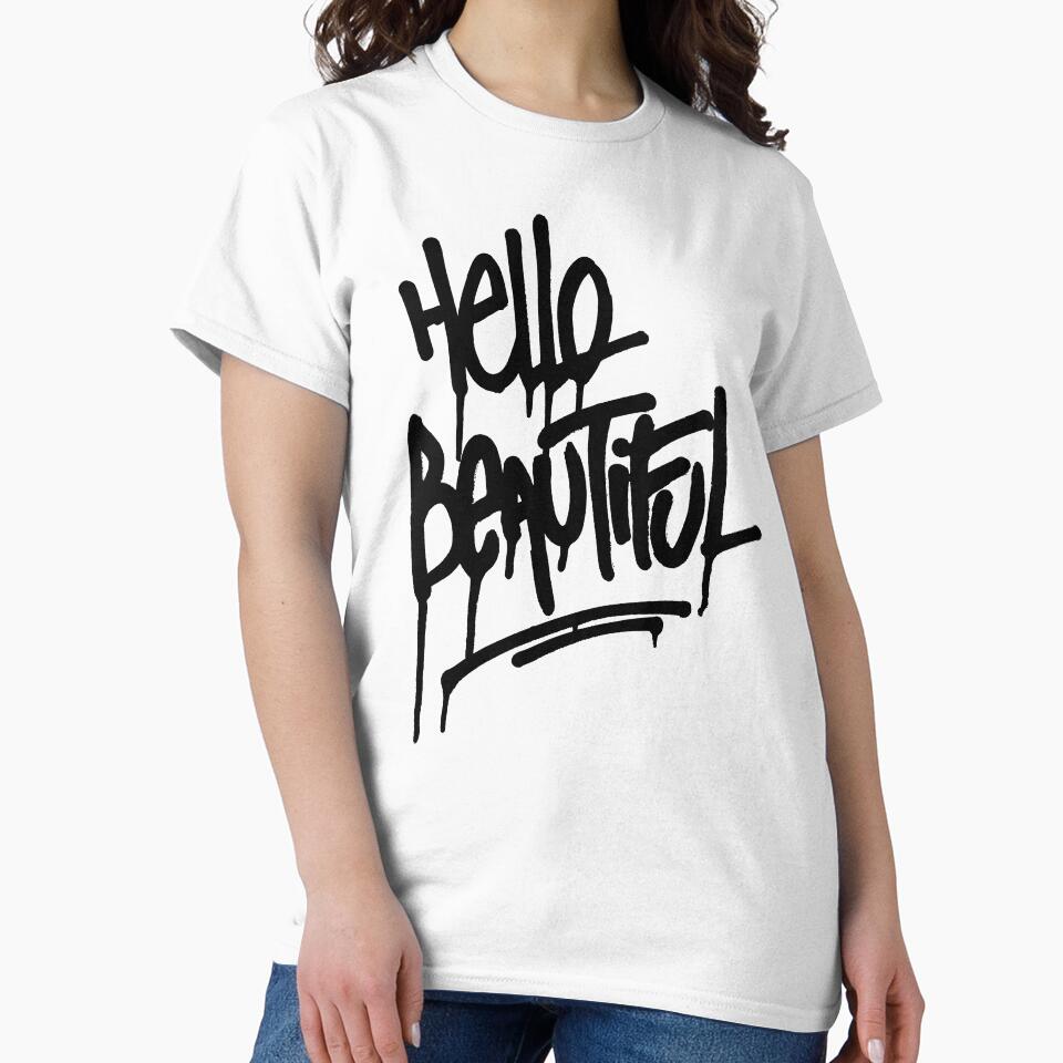 Hello Beautiful by Steven Morrell
