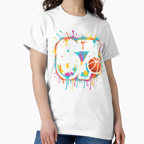 67 Basketball Six Seven 6 7 Meme 6 by GrumpySableye