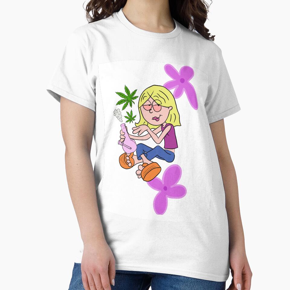 Stoner Lizzie by AlyciaLarsen