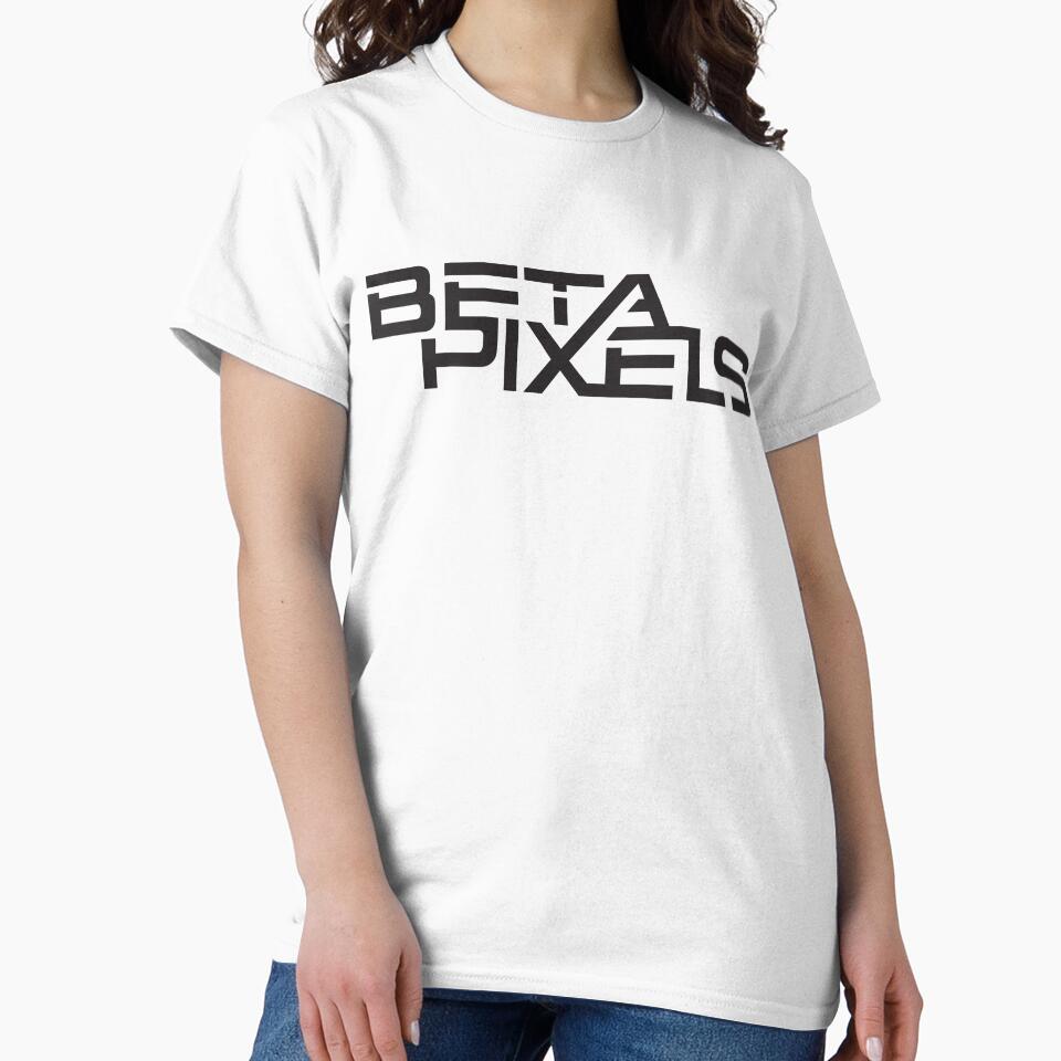 Plain logo dark by betapixels