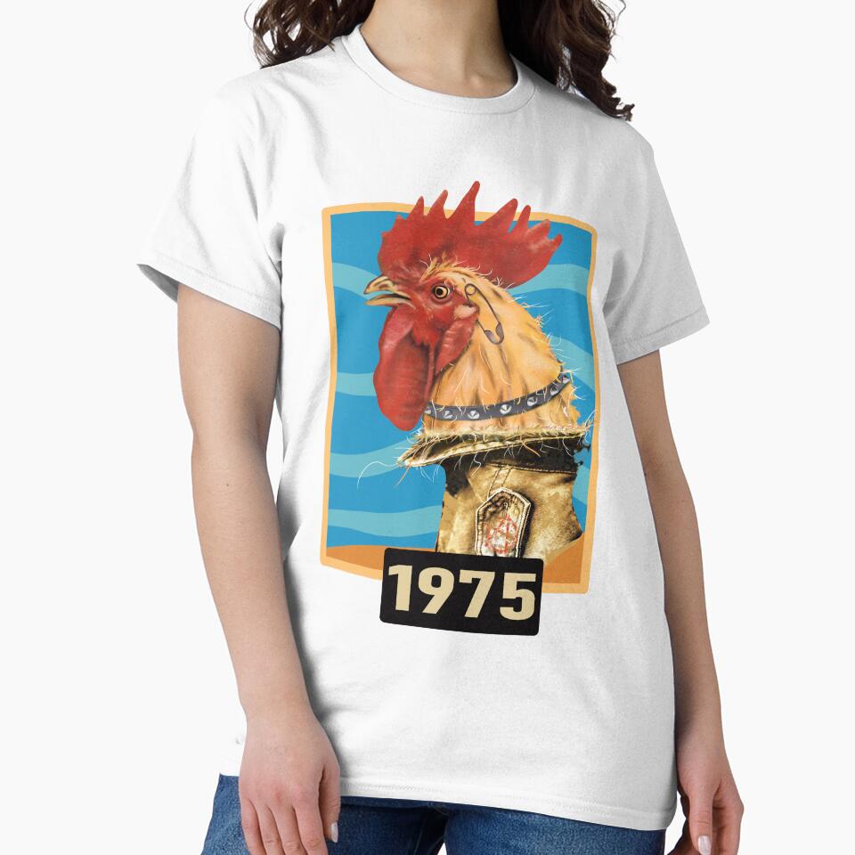 Funny punk rocker - punk history by gardentree
