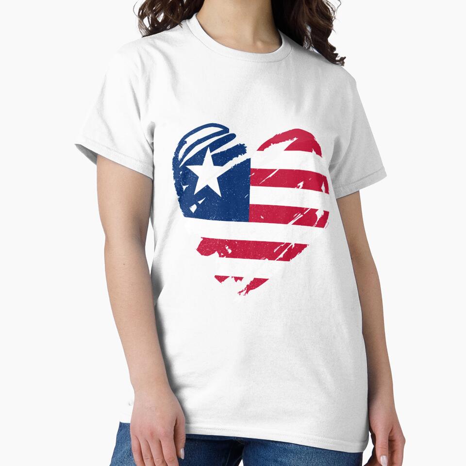 I Love Liberia by feether-store