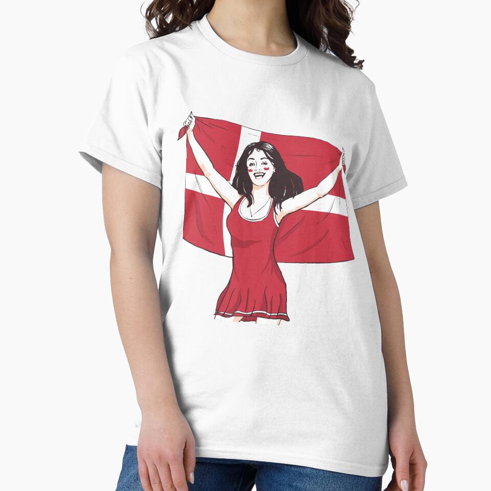 I Love Denmark by feether-store