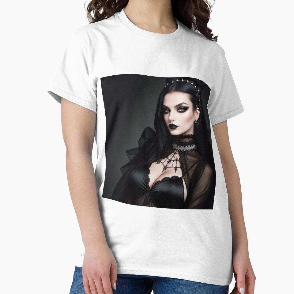 Goth Girl - Lady Goth Series 19 by Gothic Goth Shop
