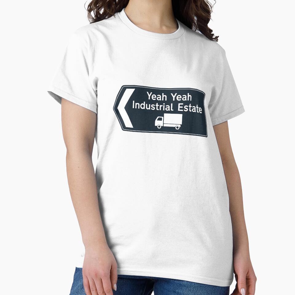 Get Up For Ind Est by WASABISQUID