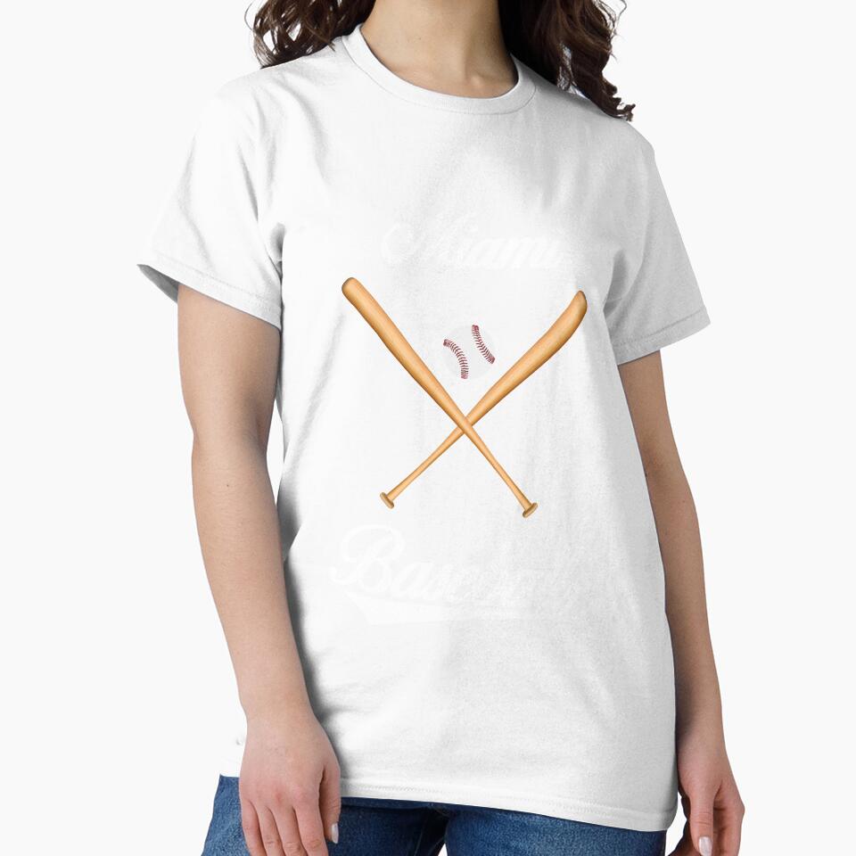 Miami Baseball T-Shirt for Men and Women by AllStarMerch