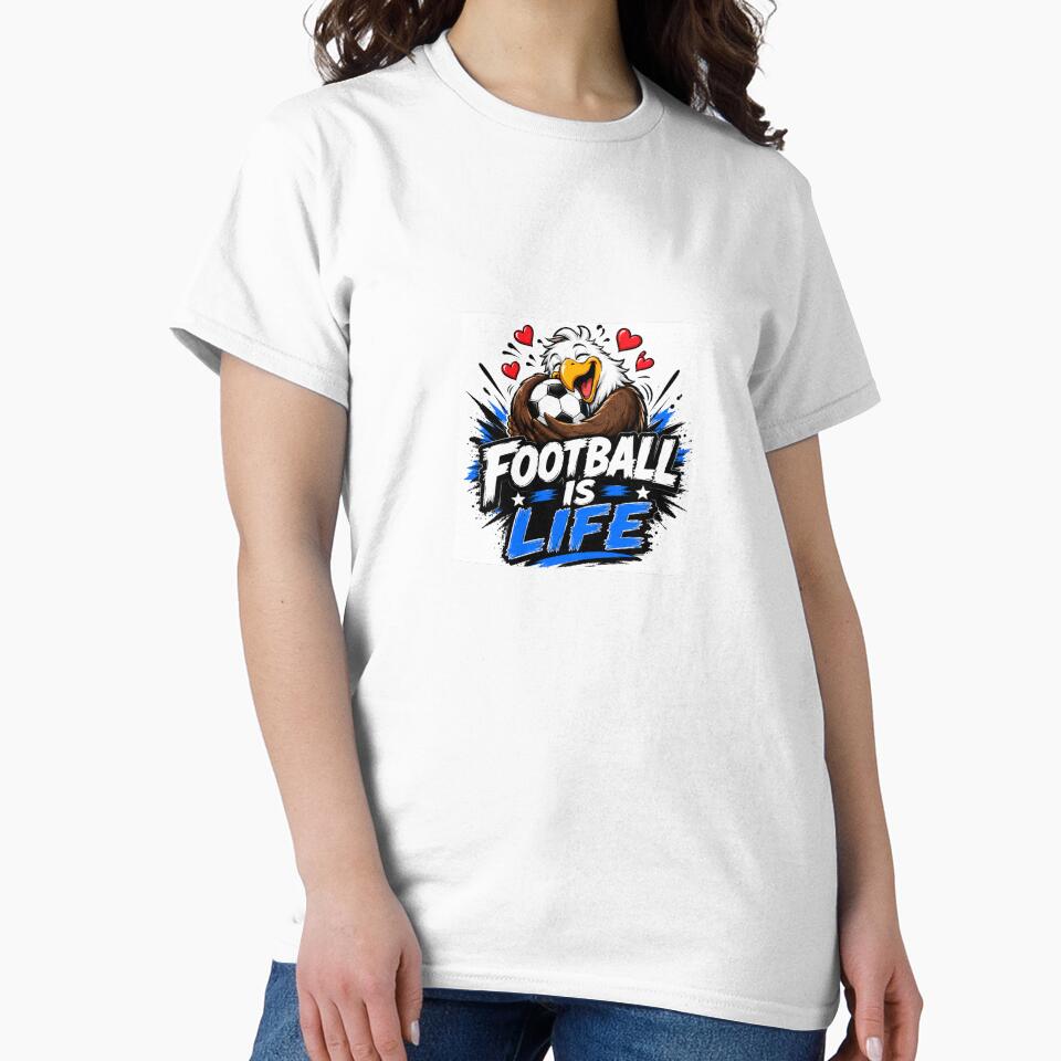 World Cup Eagle Football Is Life by silverbackHQ