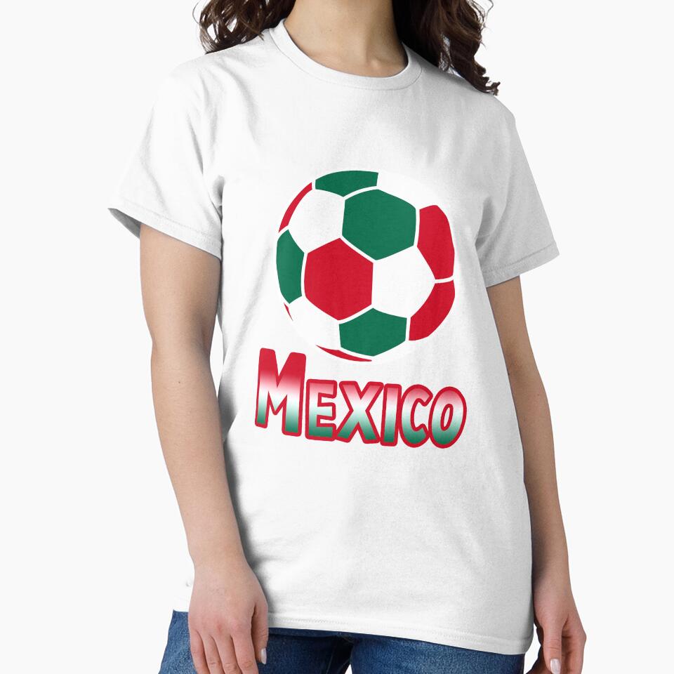 Soccer Mexico 2 by SpiritWestDesig