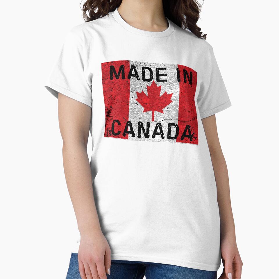 Made In Canada-Canada Soccer-2022-Retro Style-Canada Soccer Team-CANMNT-Canada Veteran-Canada by SighFly52