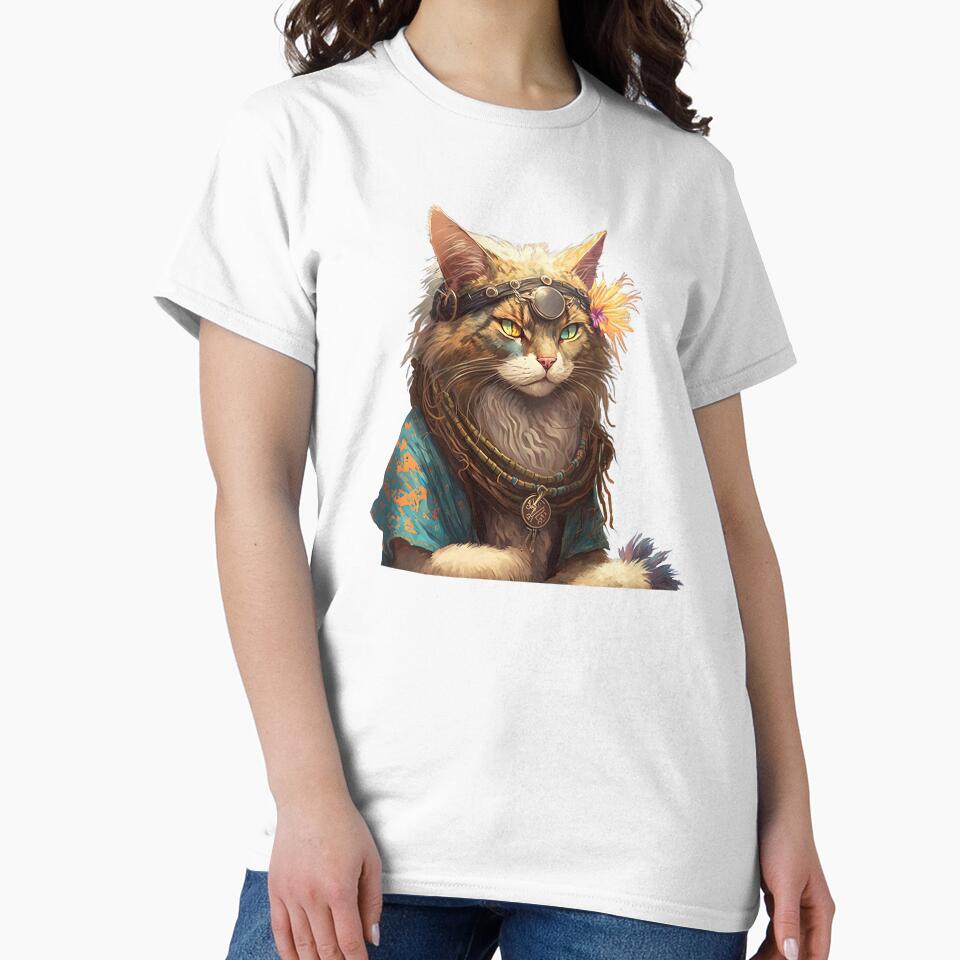 Kitten hippie by AnimalArtPhotos