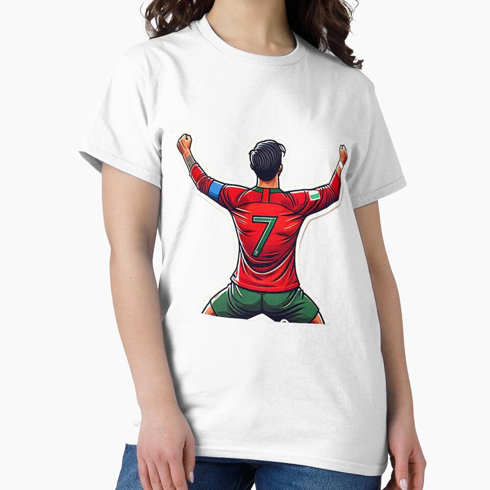Ronaldo 7 by rissershop