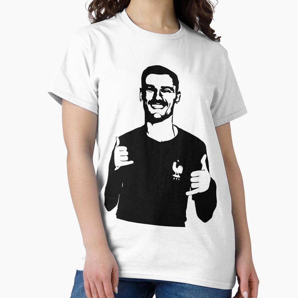 Griezmann's celebratrion by LeyoShop