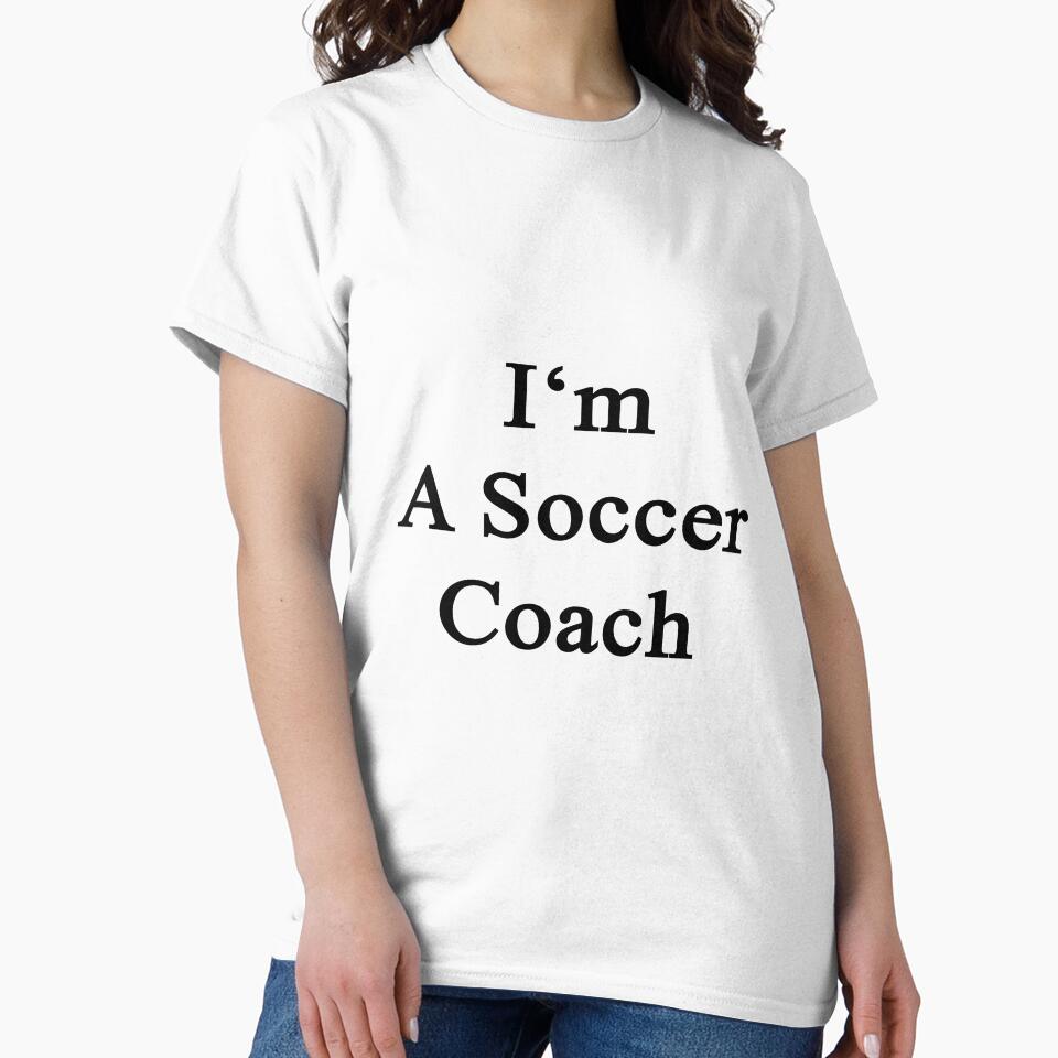 I'm A Soccer Coach by supernova23