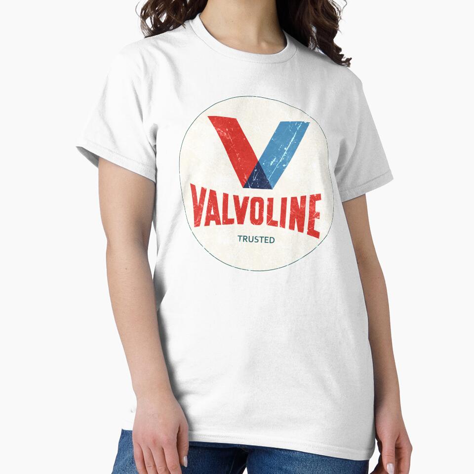 Valvoline Vintage Motor Oil by Turboscope