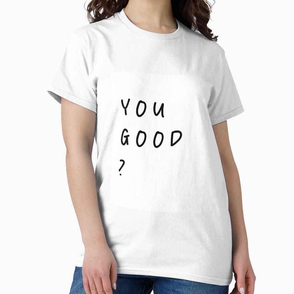 You good?  | Minimalist Style | Handwritten Font by RM-Journey