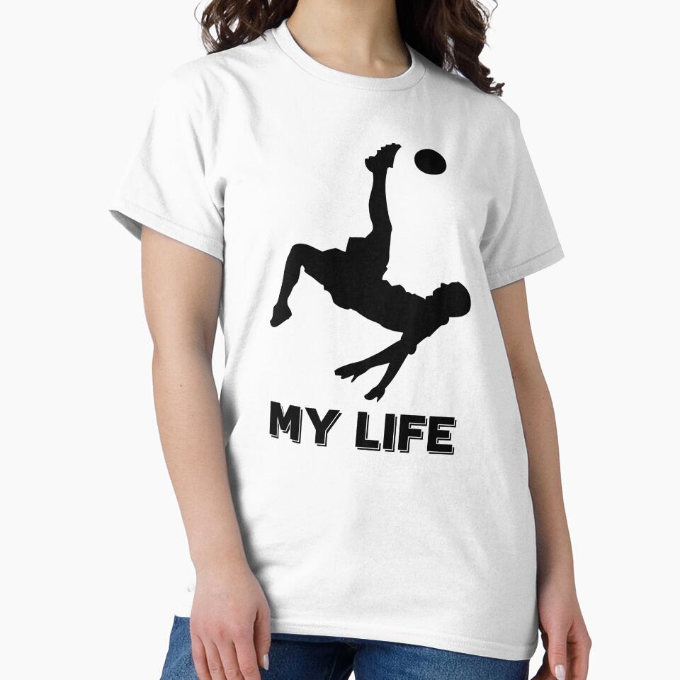 Soccer is my life by vk09