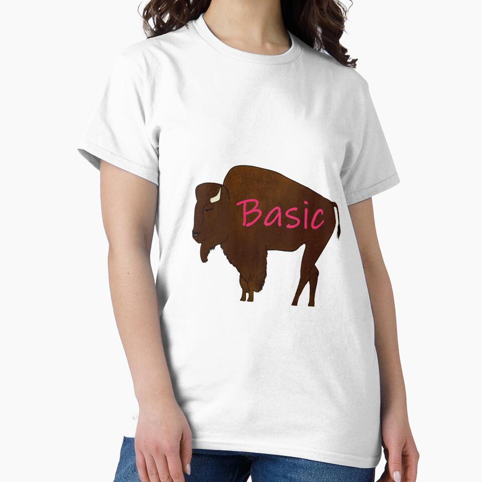 Basic Buffalo by duelhorns