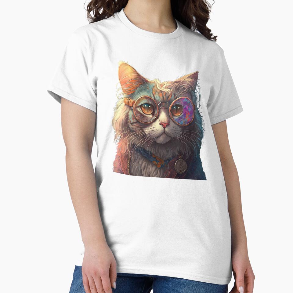 Hippy kitten by AnimalArtPhotos