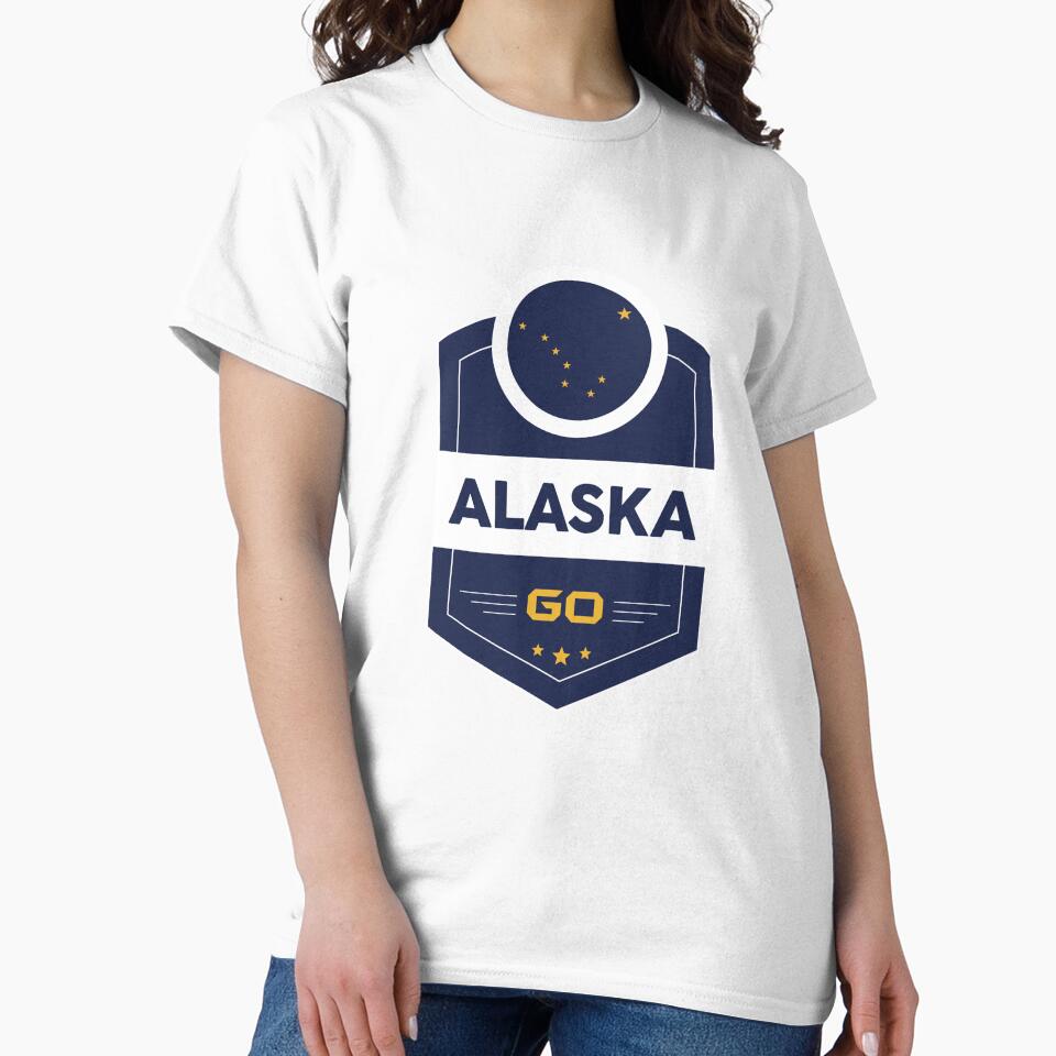 ALASKA SHIELD by MarkMotta