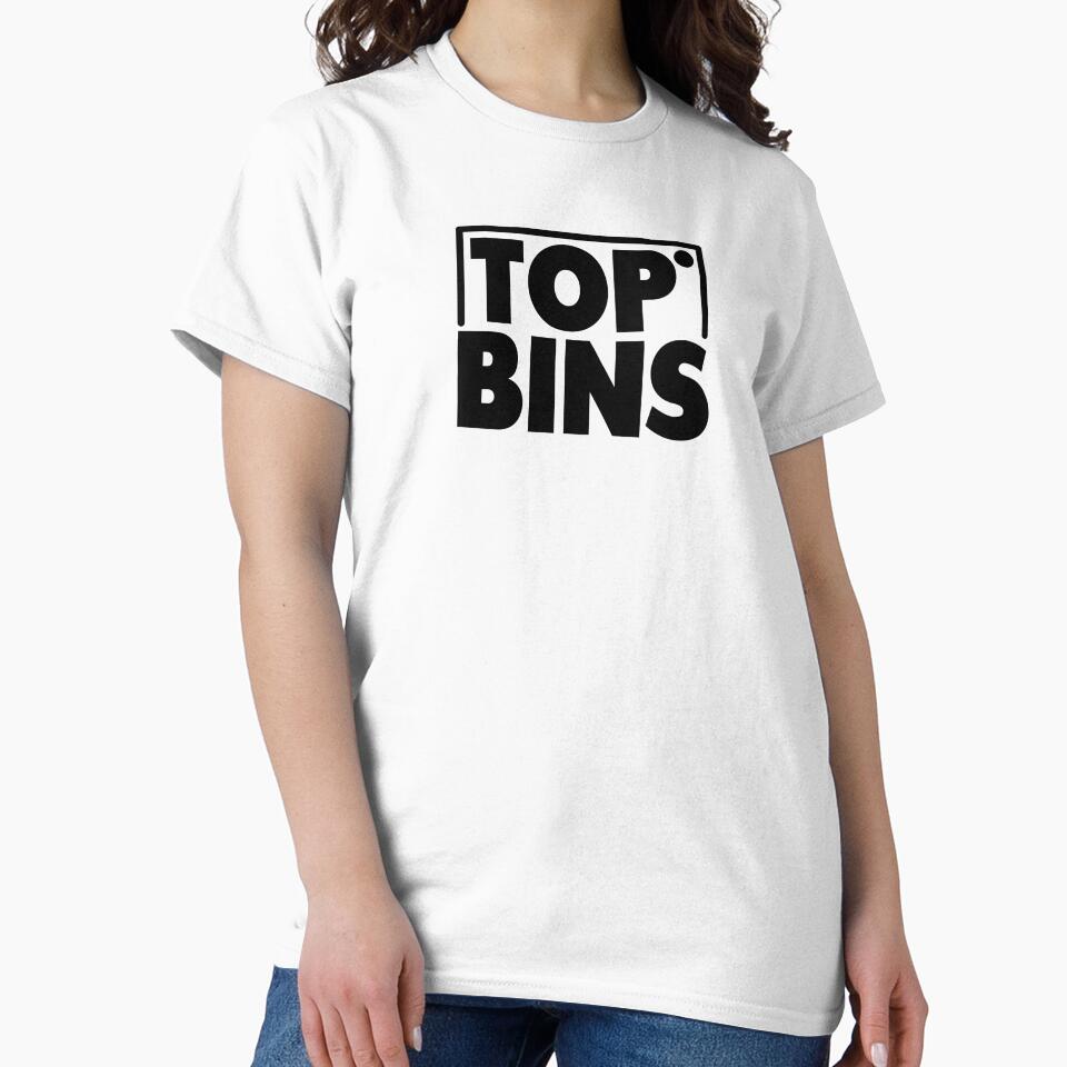 Top Bins by iRussJ