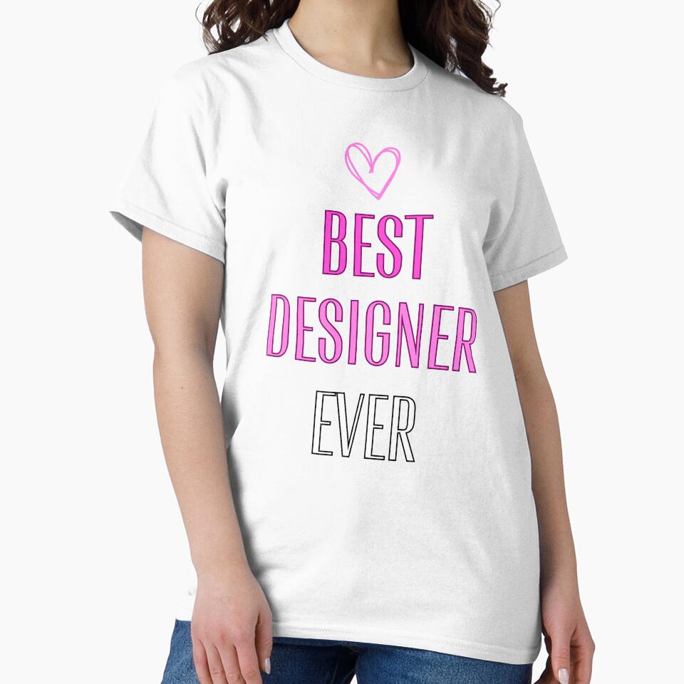 best Designer ever by greenbluearts
