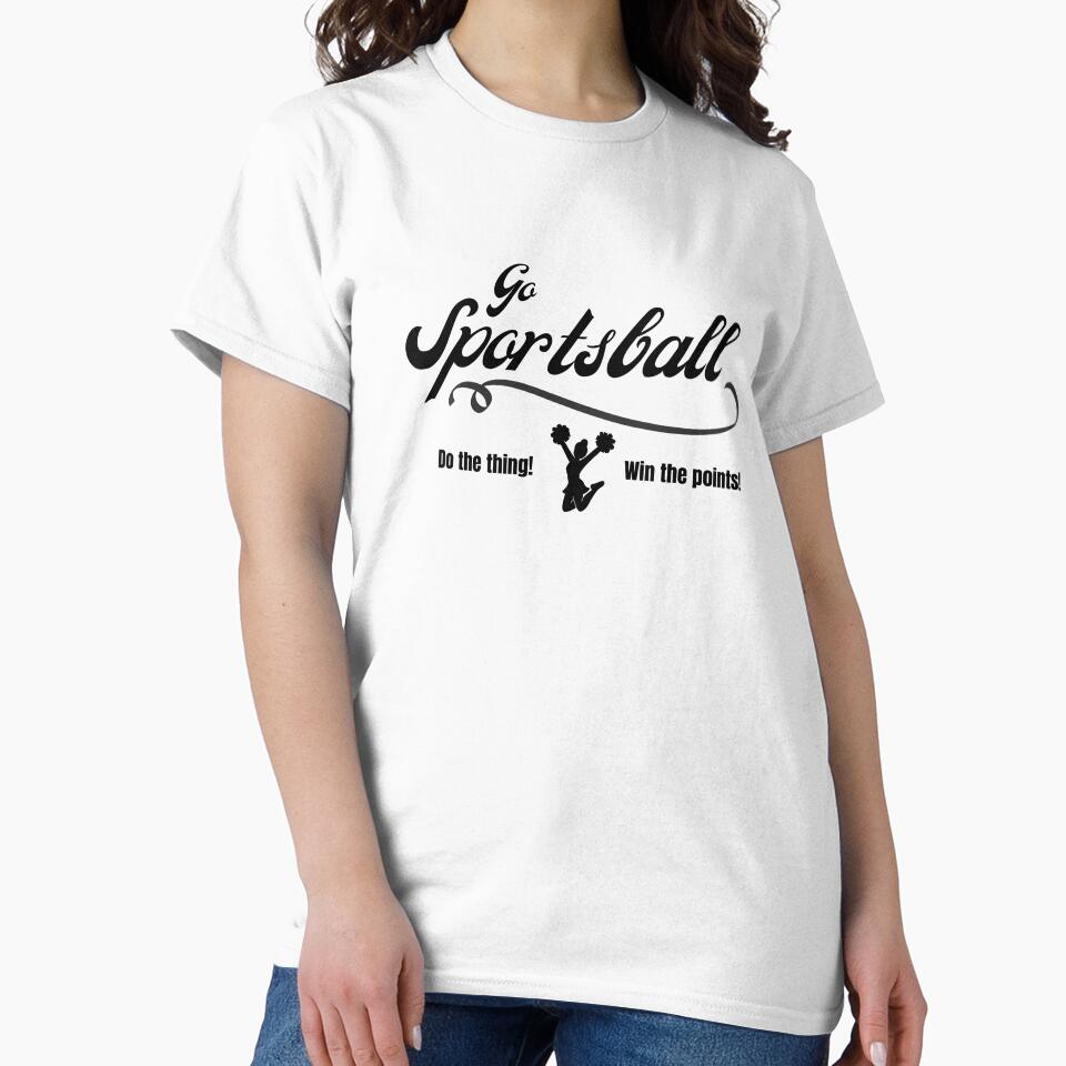 Go Sportsball! by Hbyrde's Fandom Nonsense