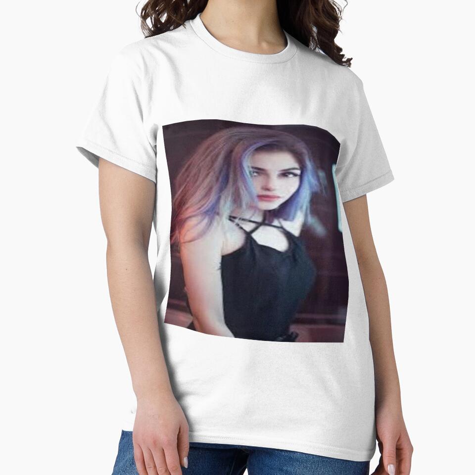 Priti Girl printed Design by Sameer Shrivastava