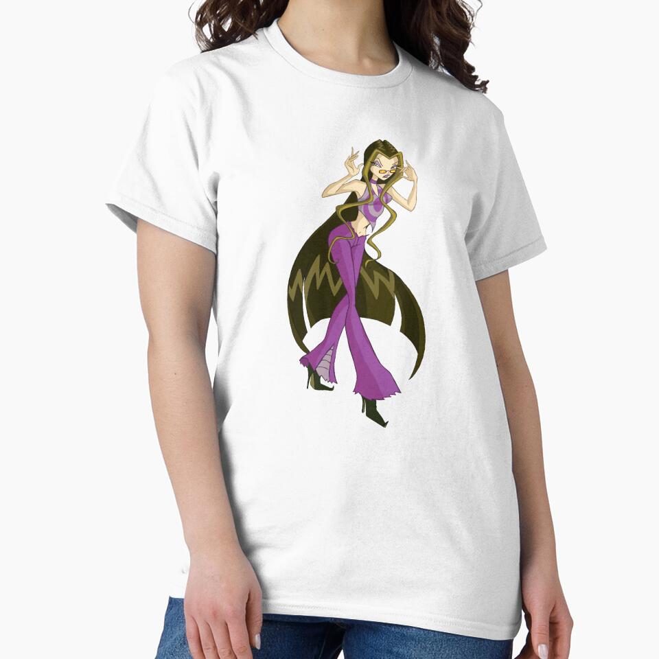 Darcy casual winx by SilverOne3