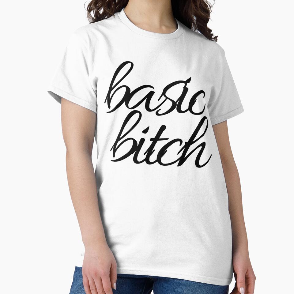 Basic Bitch by DutchByBirth