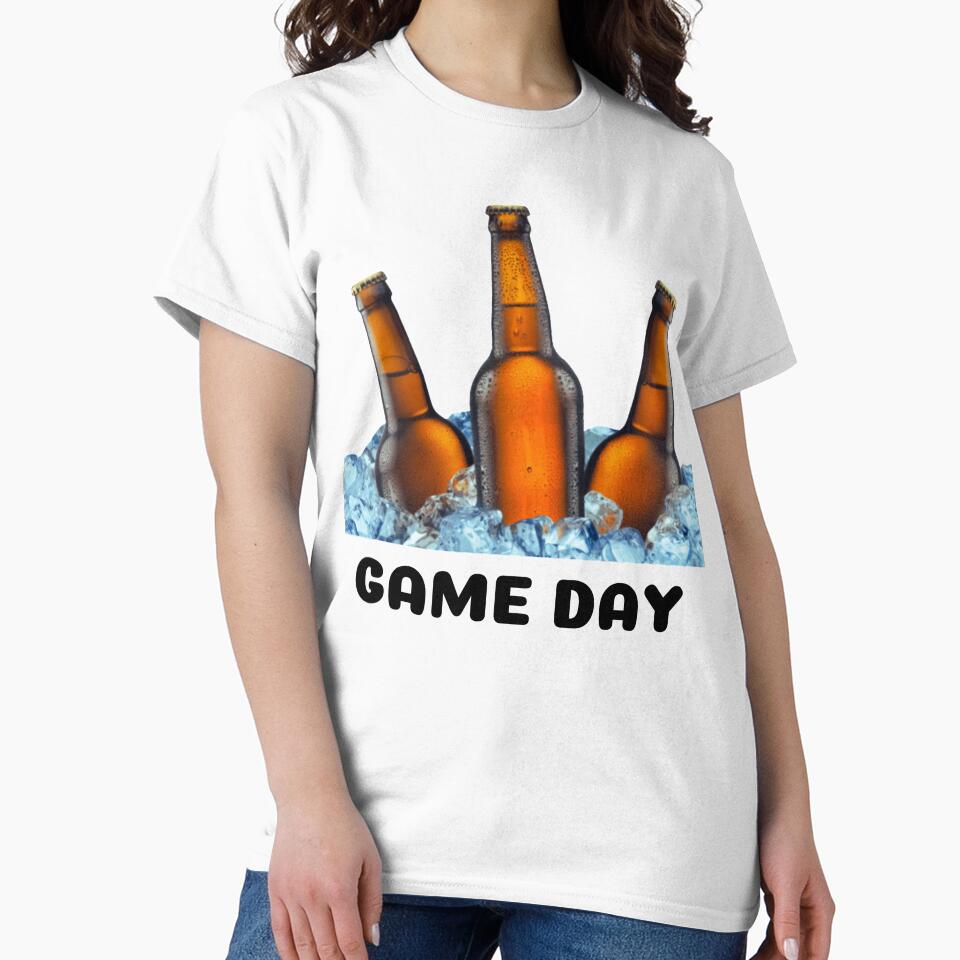 Game Day by TheBeachNiche