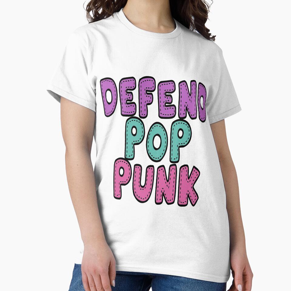 Defend Pop Punk by SerpentSkyArts