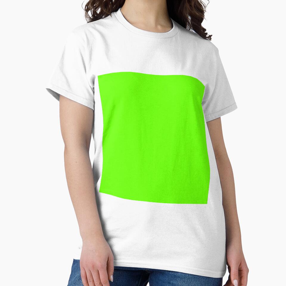Plain Bright Green by ozcushions