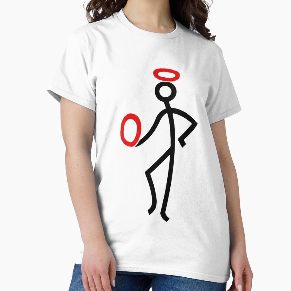 Saints Stick Man of St. Kilda by famousflies313