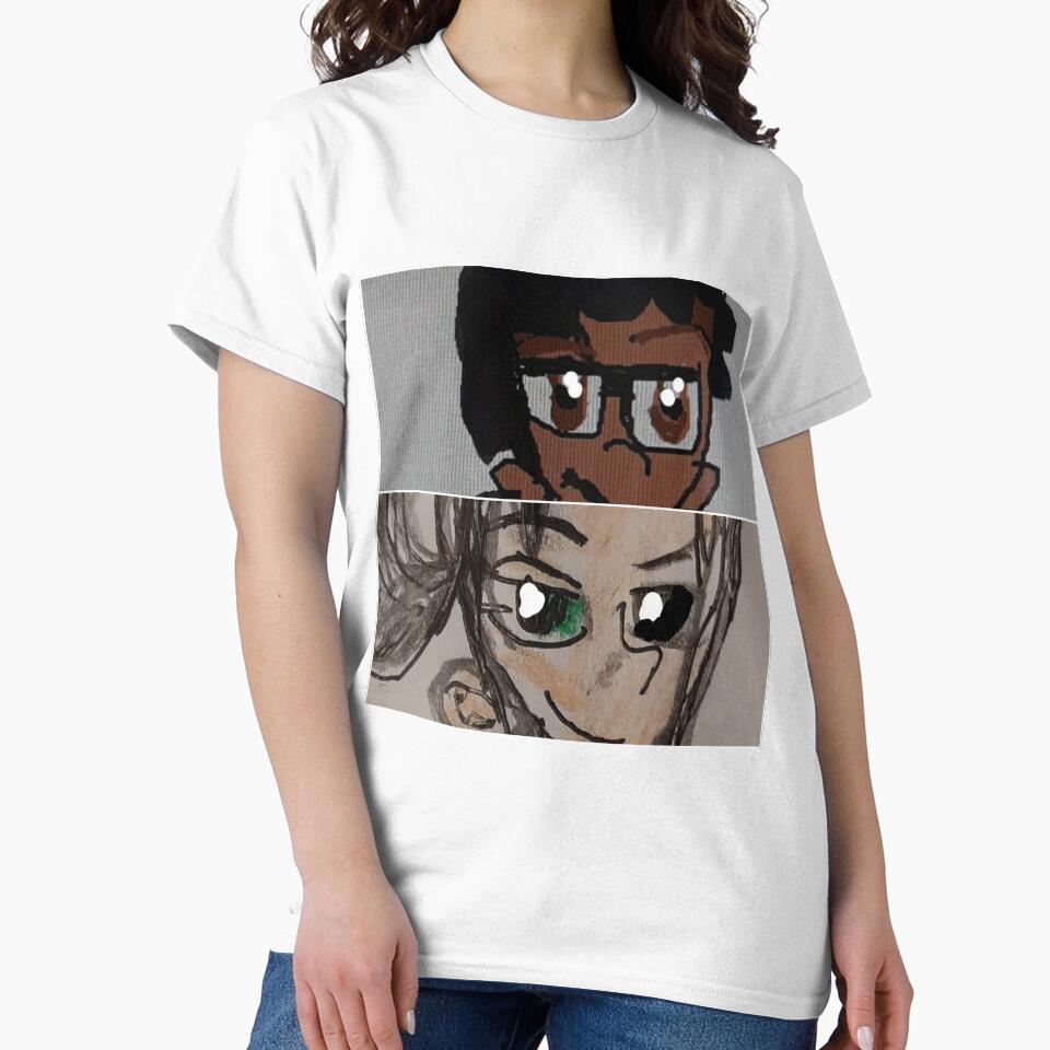 Sean and Mad west. EYES by SeanandDexter