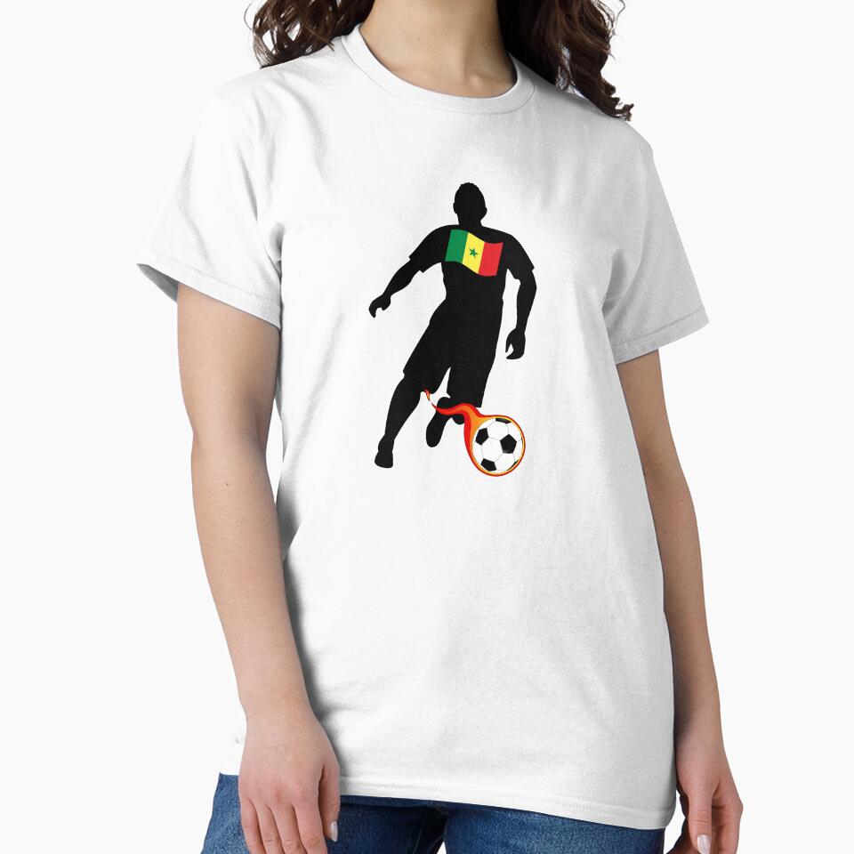 Senegal Soccer Team by KleineStar