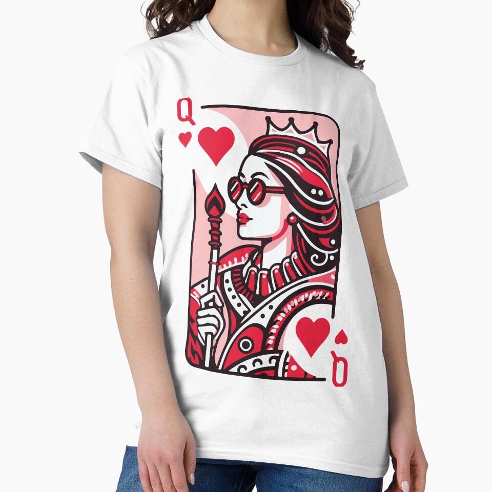 Queen of Hearts by Elia Moon