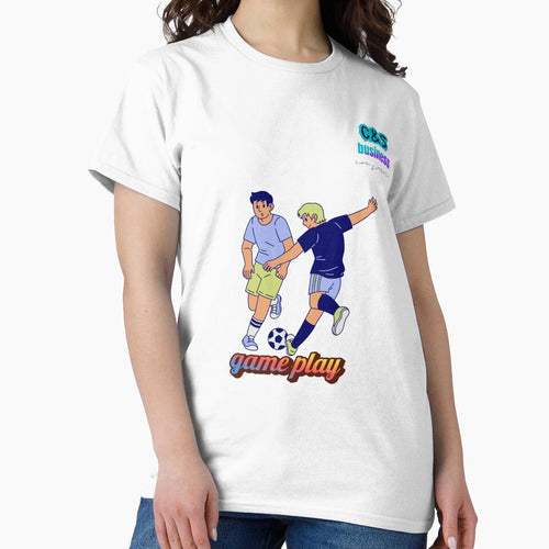 "Soccer Is Life – Cool Football Lover T-Shirt" by Fastdesignerr