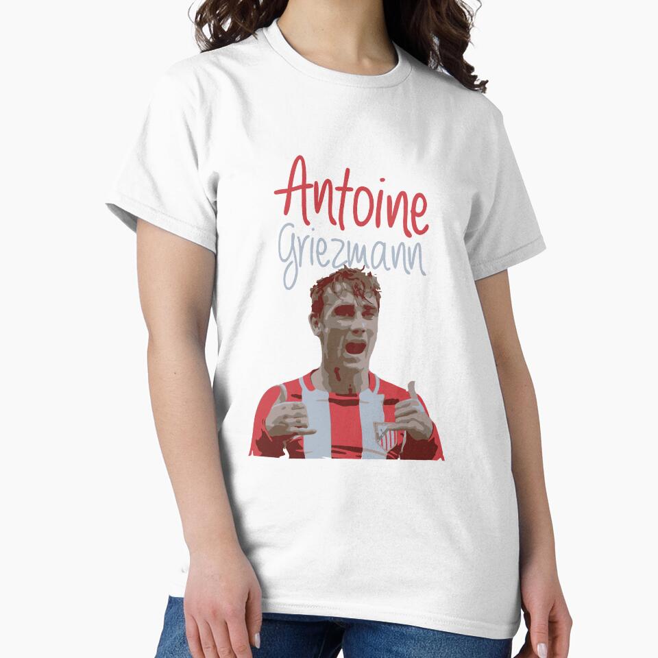 Antoine Griezmann by BoulterDesign