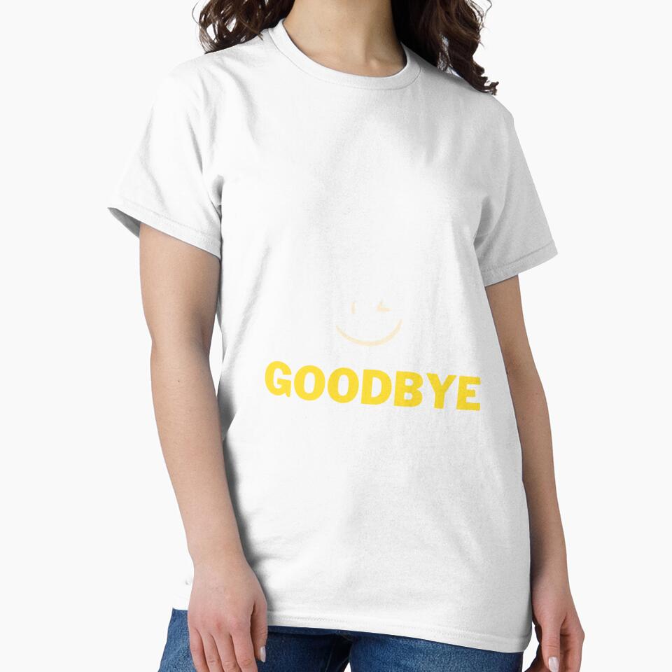 Goodbye - Farewell, So Long, See You Later by techtrinket