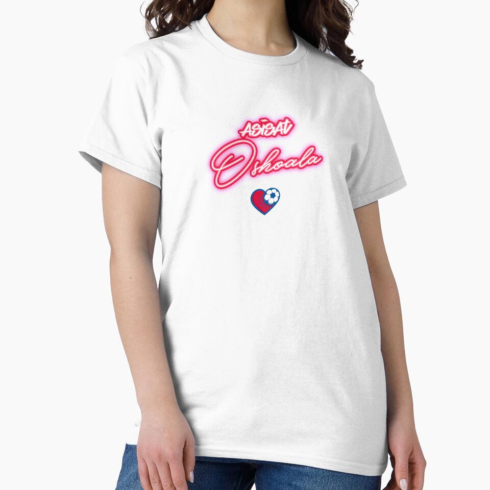 Asisat Oshoala - soccer love by FCBarcelonaKQ